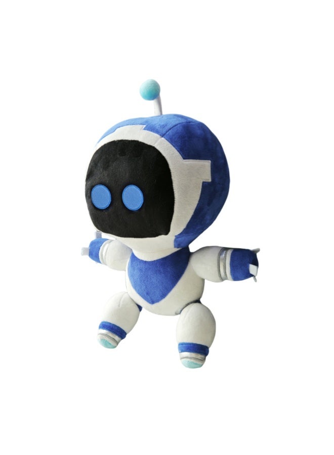 Astro Bot Plush Toy - Soft Space Robot Stuffed Animal - Image 2